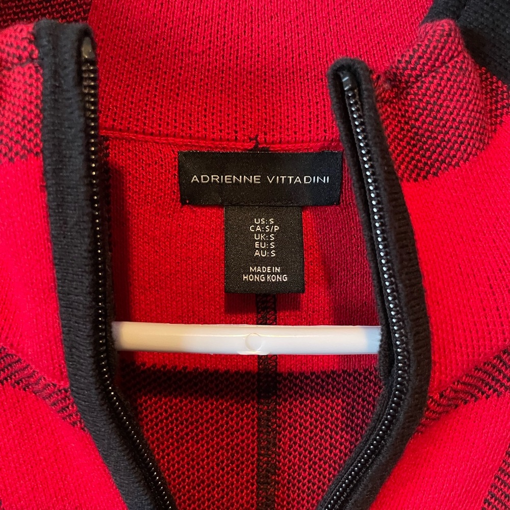 Zipped Cardigan - Picture 3 of 3